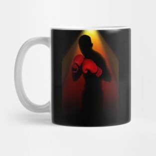 Boxing Mug